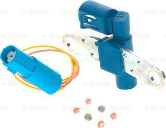 BOSCH 0 986 280 456 - Senzor impulsuri, arbore cotit aaoparts.ro