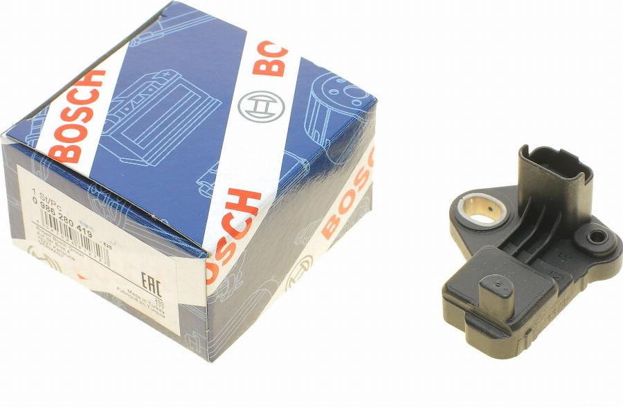 BOSCH 0 986 280 419 - Senzor impulsuri, arbore cotit aaoparts.ro