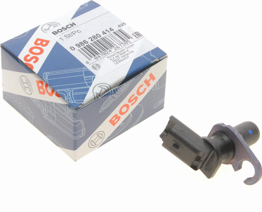 BOSCH 0 986 280 414 - Senzor impulsuri, arbore cotit aaoparts.ro