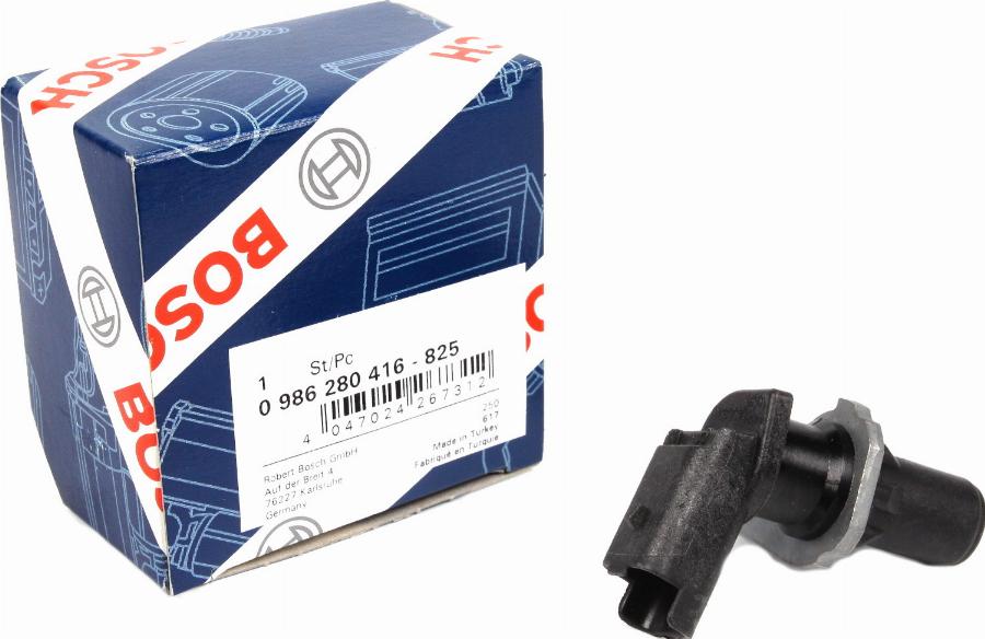 BOSCH 0 986 280 416 - Senzor impulsuri, arbore cotit aaoparts.ro