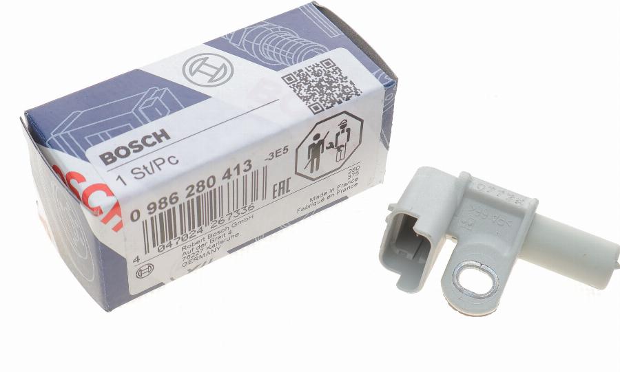 BOSCH 0 986 280 413 - Senzor impulsuri, arbore cotit aaoparts.ro