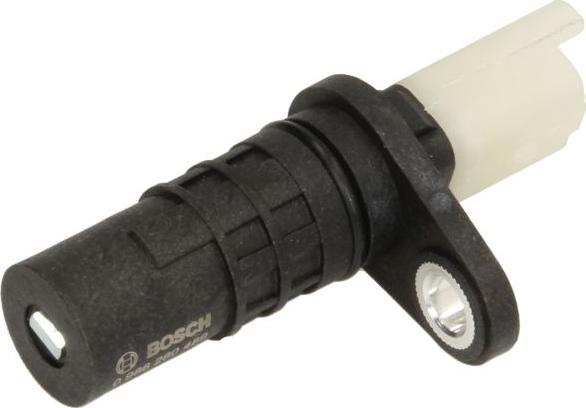 BOSCH 0 986 280 489 - Senzor impulsuri, arbore cotit aaoparts.ro