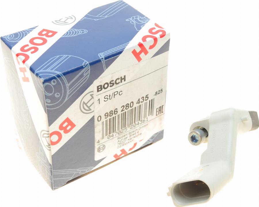 BOSCH 0 986 280 435 - Senzor impulsuri, arbore cotit aaoparts.ro