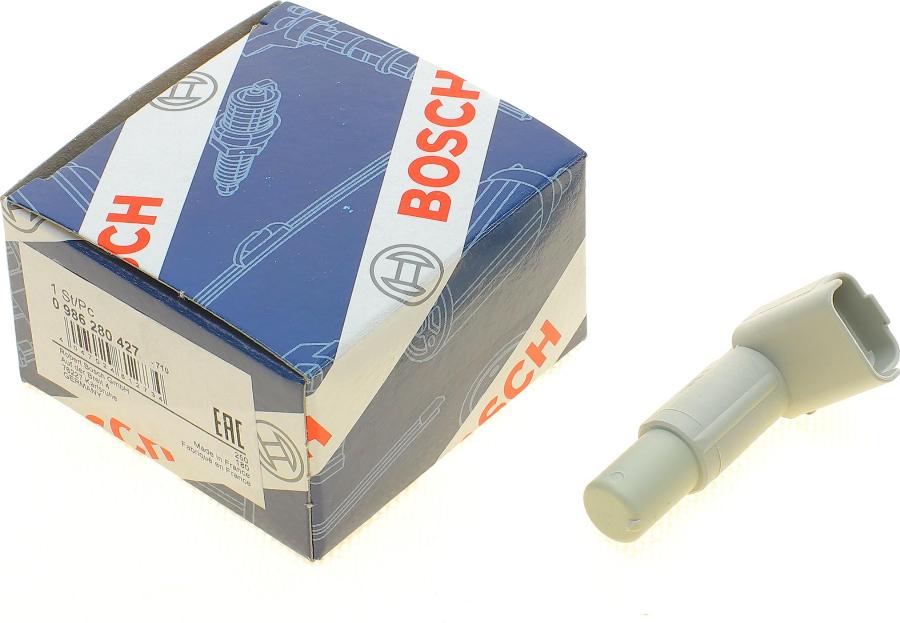 BOSCH 0 986 280 427 - Senzor,pozitie ax cu came aaoparts.ro