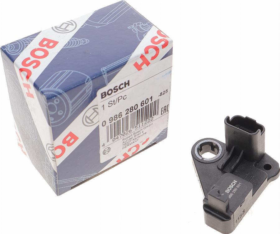 BOSCH 0 986 280 601 - Senzor impulsuri, arbore cotit aaoparts.ro