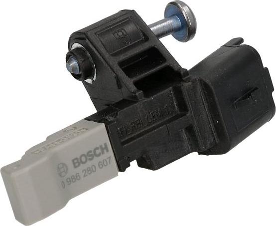 BOSCH 0 986 280 607 - Senzor impulsuri, arbore cotit aaoparts.ro