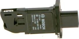 BOSCH 0 986 280 700 - Senzor debit aer aaoparts.ro