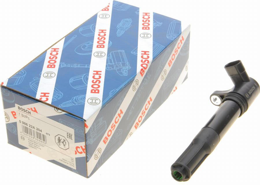 BOSCH 098622A204 - Bobina de inductie aaoparts.ro