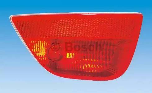 BOSCH 0 986 702 271 - Lumina de ceata spate aaoparts.ro