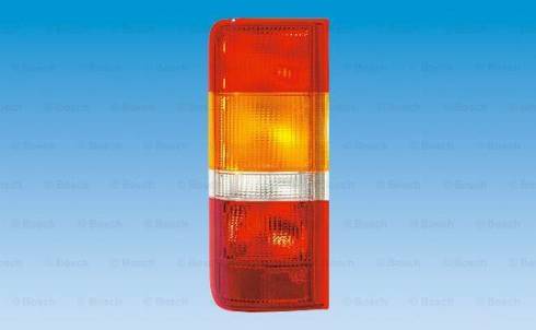 BOSCH 0 986 707 031 - Lampa spate aaoparts.ro