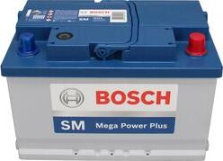BOSCH 0 986 A00 225 - Baterie de pornire aaoparts.ro
