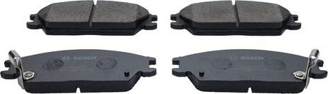 BOSCH 0 986 AB9 059 - Set placute frana,frana disc aaoparts.ro