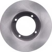 BOSCH 0 986 AB9 826 - Disc frana aaoparts.ro