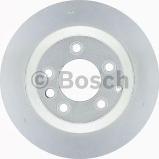 BOSCH 0 986 AB5 955 - Disc frana aaoparts.ro