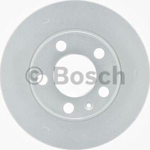 BOSCH 0 986 AB5 984 - Disc frana aaoparts.ro