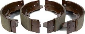 BOSCH 0 986 AB0 192 - Set saboti frana aaoparts.ro