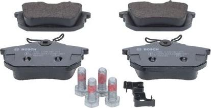 BOSCH 0 986 AB1 674 - Set placute frana,frana disc aaoparts.ro