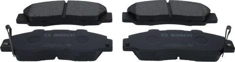 BOSCH 0 986 AB2 204 - Set placute frana,frana disc aaoparts.ro