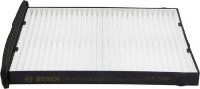BOSCH 0 986 AF4 456 - Filtru, aer habitaclu aaoparts.ro