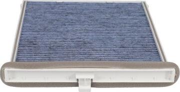 BOSCH 0 986 AF4 433 - Filtru, aer habitaclu aaoparts.ro