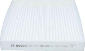 BOSCH 0 986 AF4 047 - Filtru, aer habitaclu aaoparts.ro