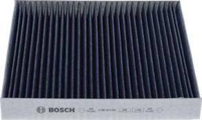 BOSCH 0 986 AF4 034 - Filtru, aer habitaclu aaoparts.ro