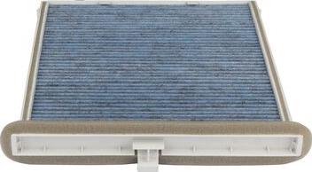 BOSCH 0 986 AF5 958 - Filtru, aer habitaclu aaoparts.ro