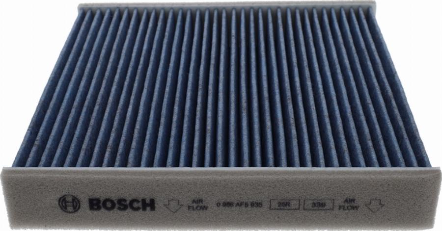 BOSCH 0 986 AF5 935 - Filtru, aer habitaclu aaoparts.ro