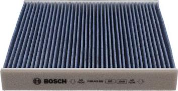 BOSCH 0 986 AF5 930 - Filtru, aer habitaclu aaoparts.ro