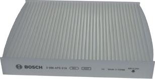 BOSCH 0 986 AF5 519 - Filtru, aer habitaclu aaoparts.ro