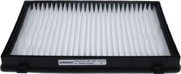BOSCH 0 986 AF5 532 - Filtru, aer habitaclu aaoparts.ro