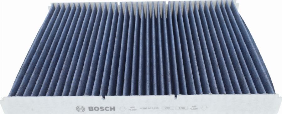 BOSCH 0 986 AF5 615 - Filtru, aer habitaclu aaoparts.ro
