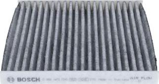 BOSCH 0 986 AF5 095 - Filtru, aer habitaclu aaoparts.ro