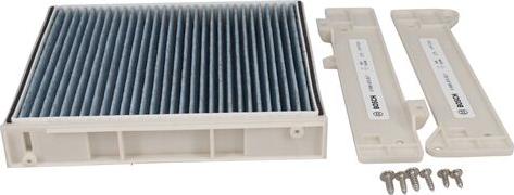 BOSCH 0 986 AF5 817 - Filtru, aer habitaclu aaoparts.ro