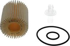 BOSCH 0 986 AF0 008 - Filtru ulei aaoparts.ro