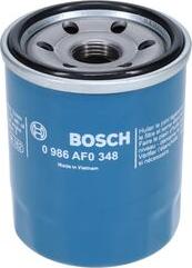 BOSCH 0 986 AF0 348 - Filtru ulei aaoparts.ro
