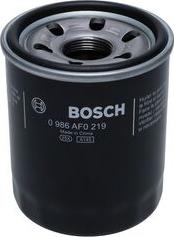 BOSCH 0 986 AF0 219 - Filtru ulei aaoparts.ro