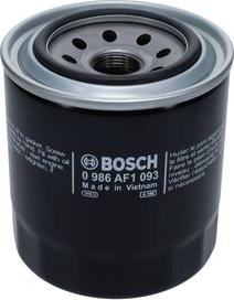 BOSCH 0 986 AF1 093 - Filtru ulei aaoparts.ro