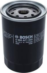 BOSCH 0 986 AF1 045 - Filtru ulei aaoparts.ro