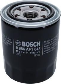 BOSCH 0 986 AF1 048 - Filtru ulei aaoparts.ro