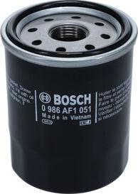 BOSCH 0 986 AF1 051 - Filtru ulei aaoparts.ro