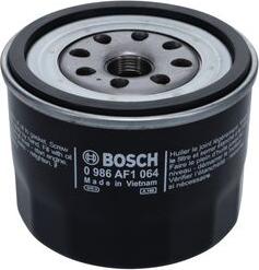 BOSCH 0 986 AF1 064 - Filtru ulei aaoparts.ro