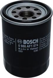 BOSCH 0 986 AF1 074 - Filtru ulei aaoparts.ro