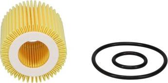 BOSCH 0 986 AF1 155 - Filtru ulei aaoparts.ro