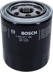 BOSCH 0 986 AF1 188 - Filtru ulei aaoparts.ro