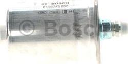 BOSCH 0 986 AF8 092 - Filtru combustibil aaoparts.ro