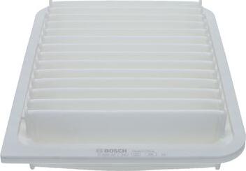 BOSCH 0 986 AF2 342 - Filtru aer aaoparts.ro