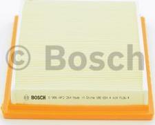 BOSCH 0 986 AF2 264 - Filtru aer aaoparts.ro