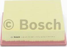 BOSCH 0 986 AF2 233 - Filtru aer aaoparts.ro