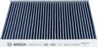 BOSCH 0 986 AF7 019 - Filtru, aer habitaclu aaoparts.ro